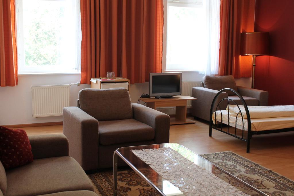 Hotel Majestic Berlin Exterior photo