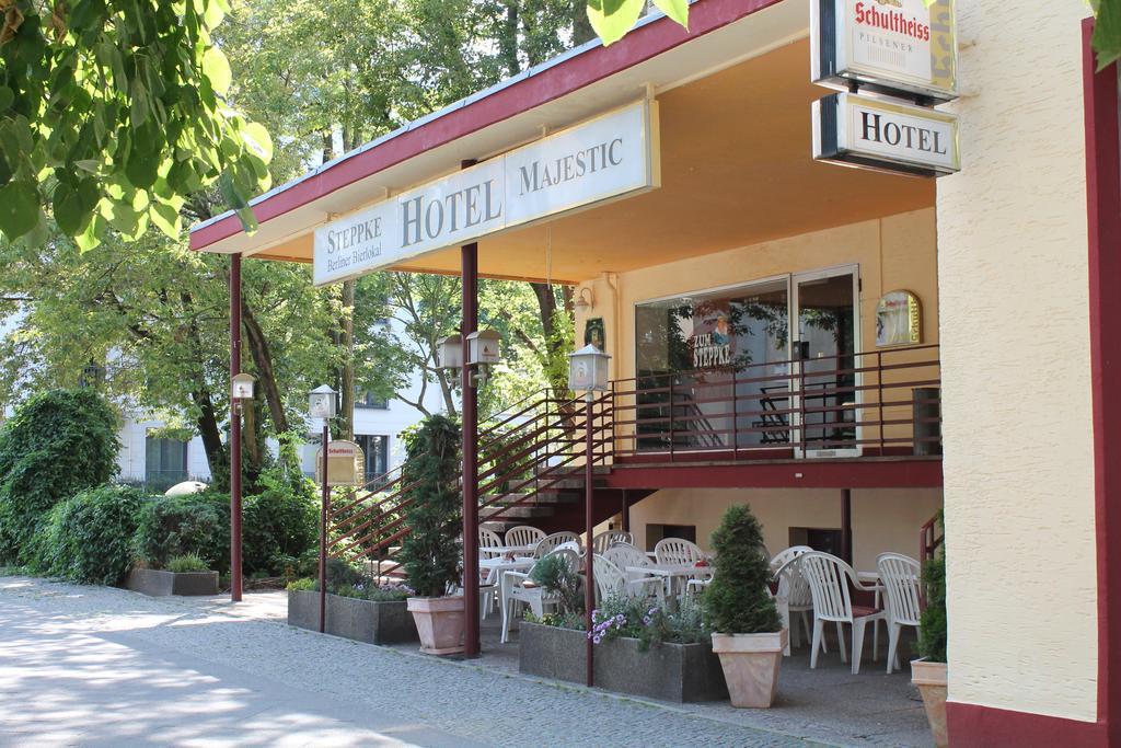Hotel Majestic Berlin Exterior photo